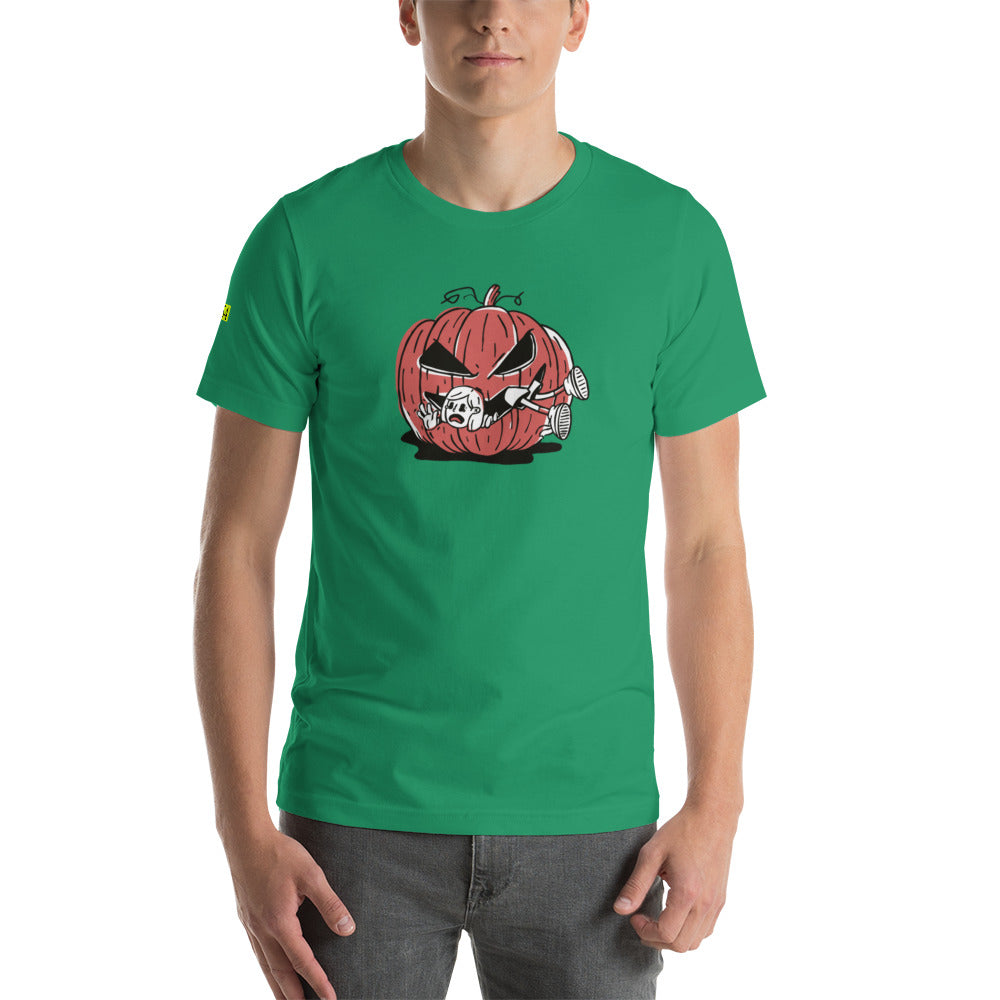 Halloween ZR 954 Unisex t-shirt