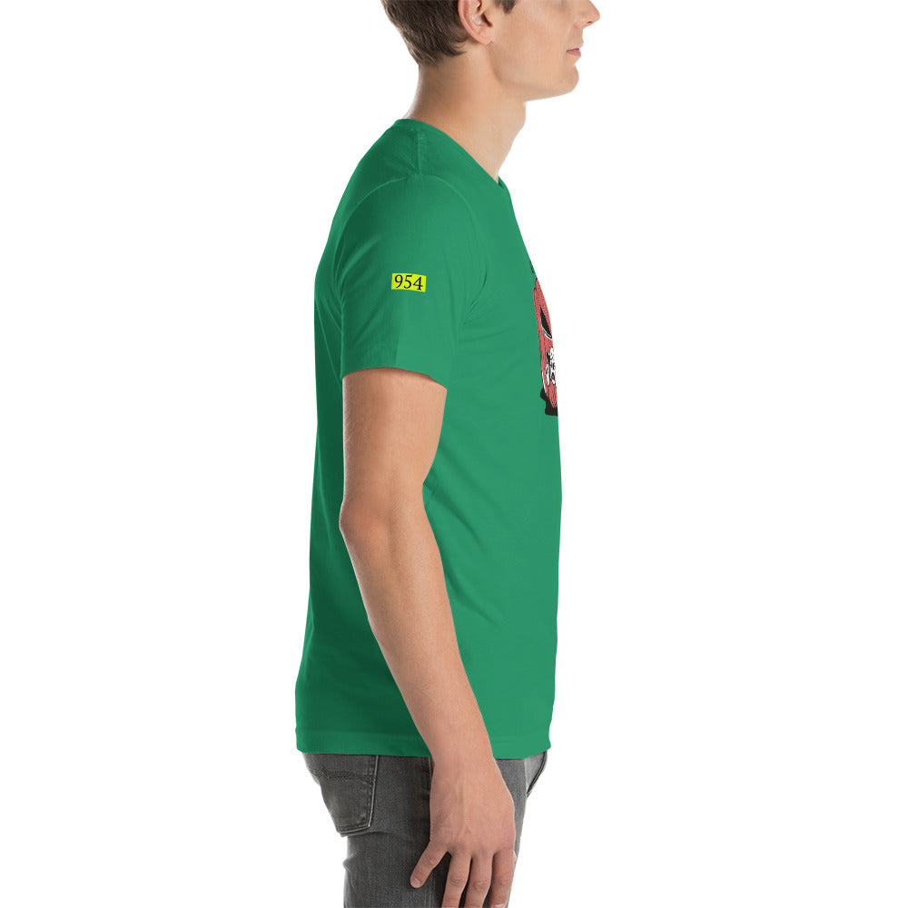 Halloween ZR 954 Unisex t-shirt