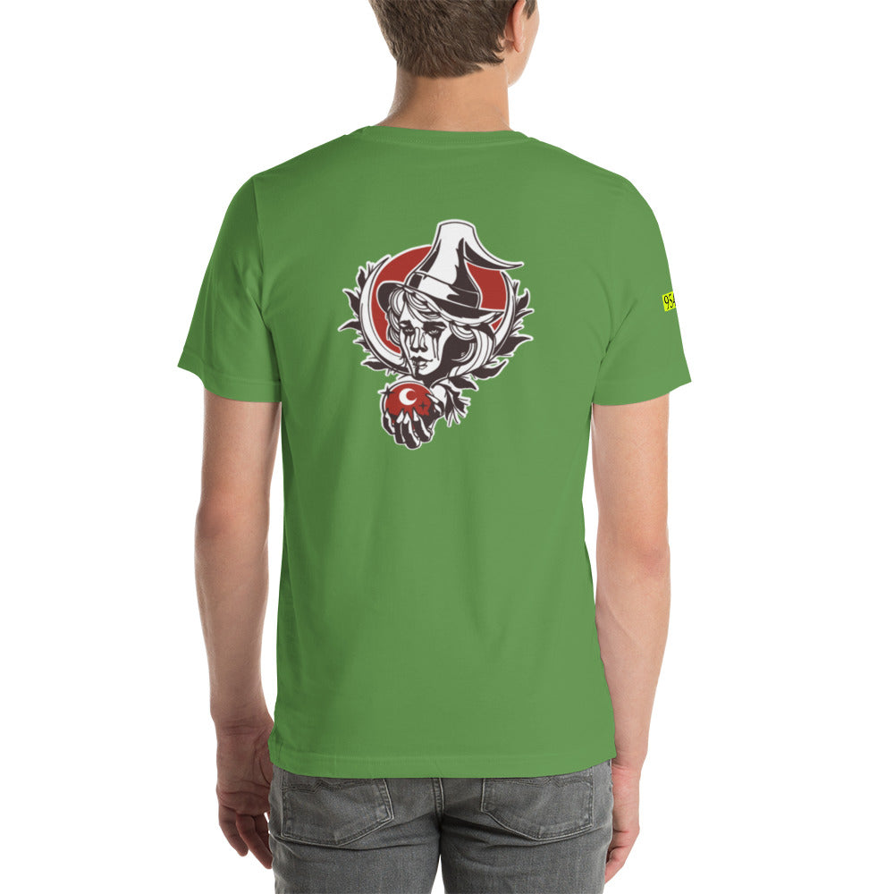 Halloween ZR 954 Unisex t-shirt