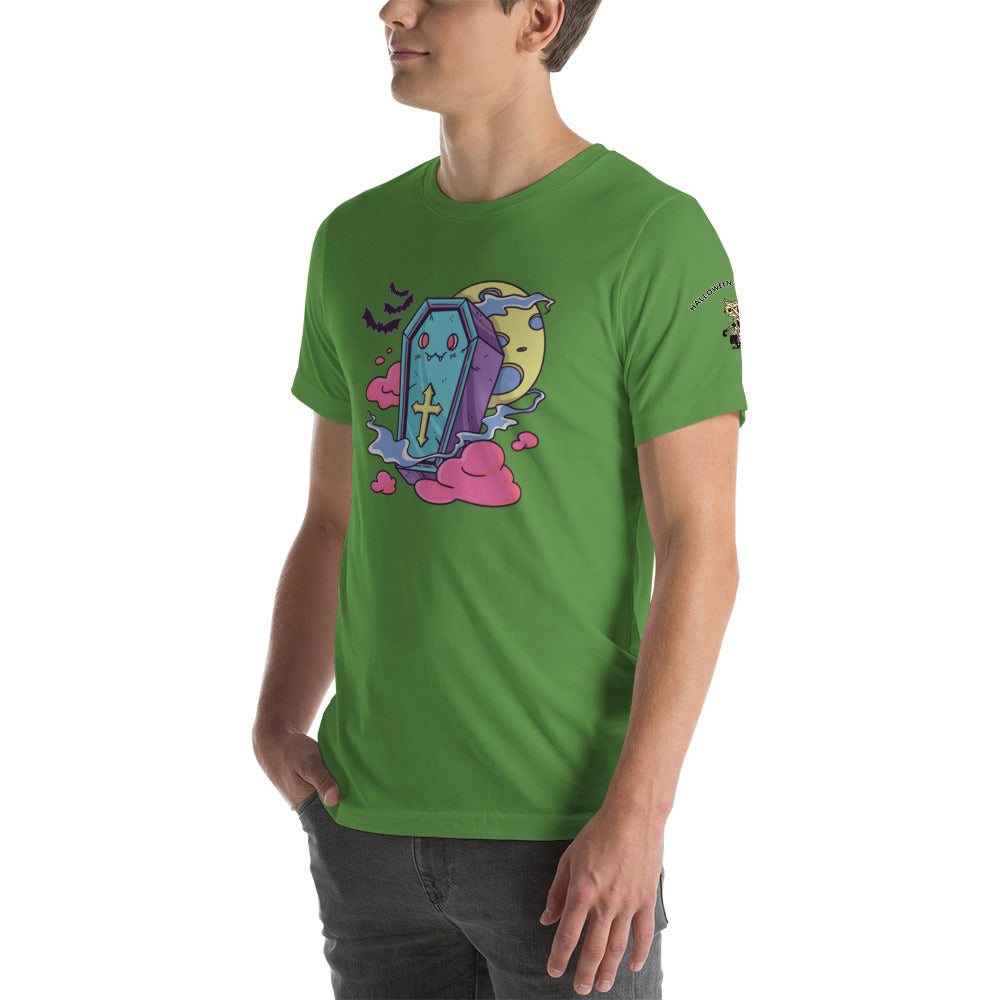 Halloween RX 954 Unisex t-shirt