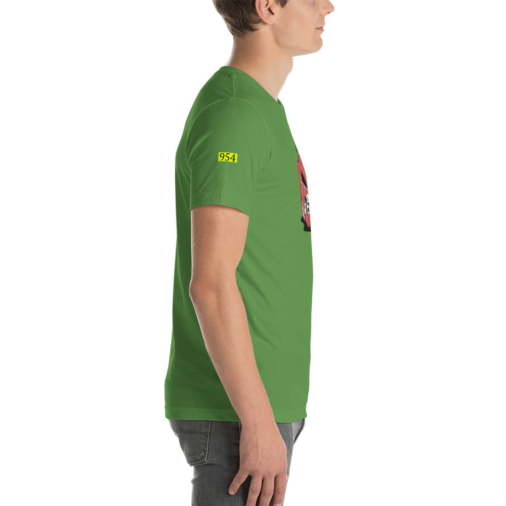 Halloween ZR 954 Unisex t-shirt