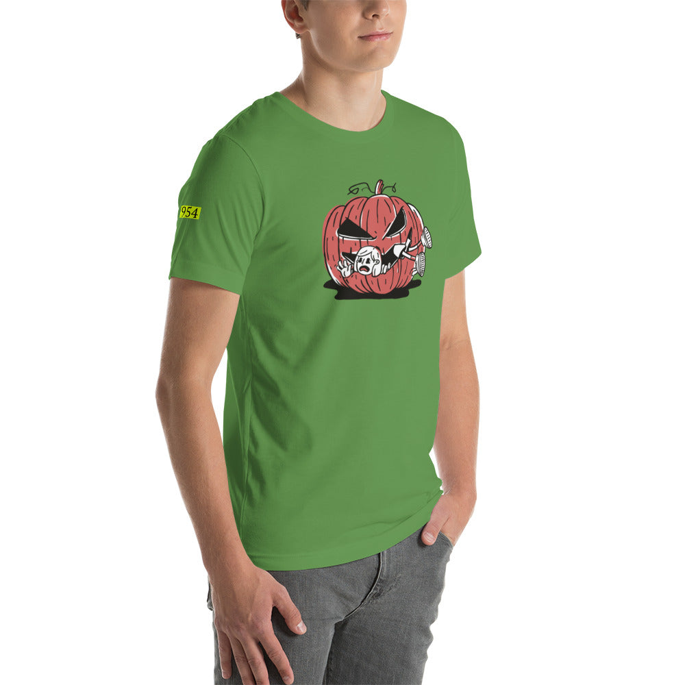 Halloween ZR 954 Unisex t-shirt