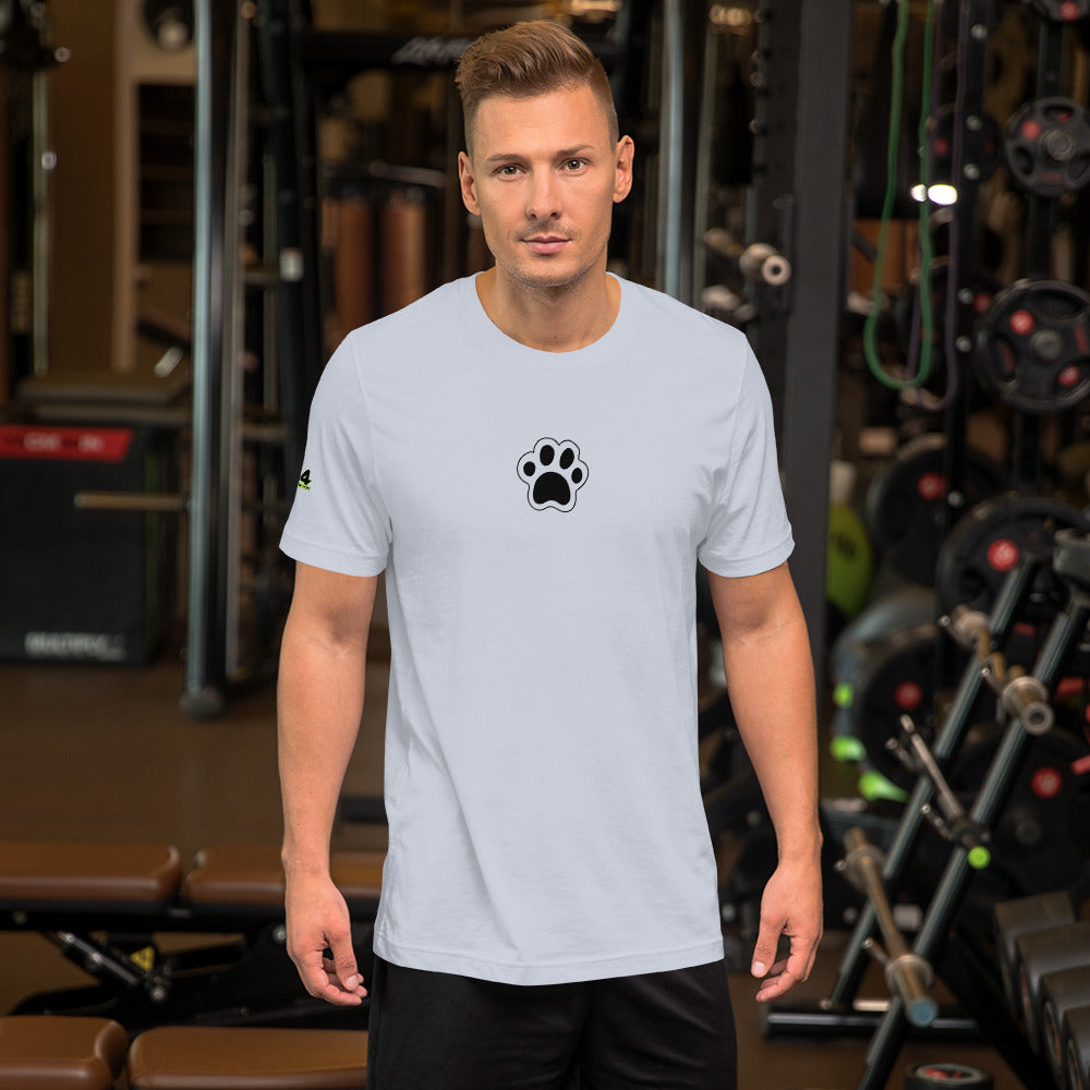 Cat Life II 954 Signature Unisex t-shirt