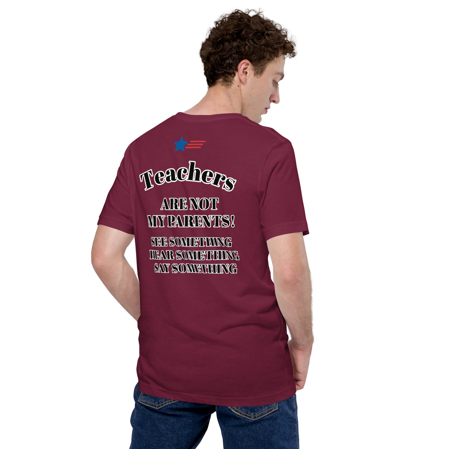 TANMP 954 Signature Unisex t-shirt
