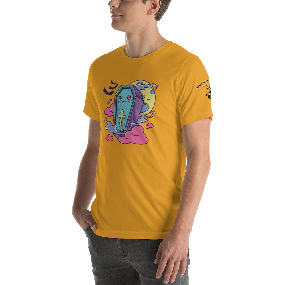 Halloween RX 954 Unisex t-shirt
