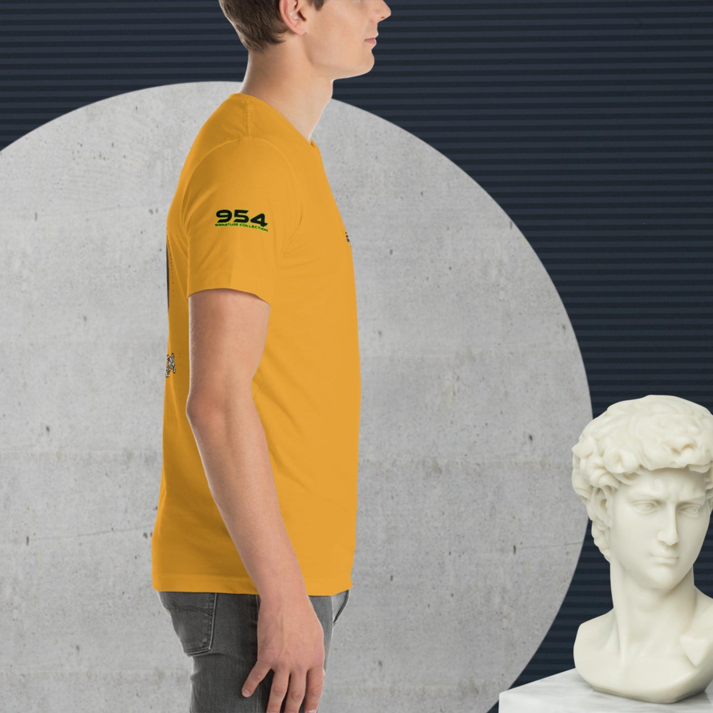 Franciscan 954 Collection Unisex t-shirt