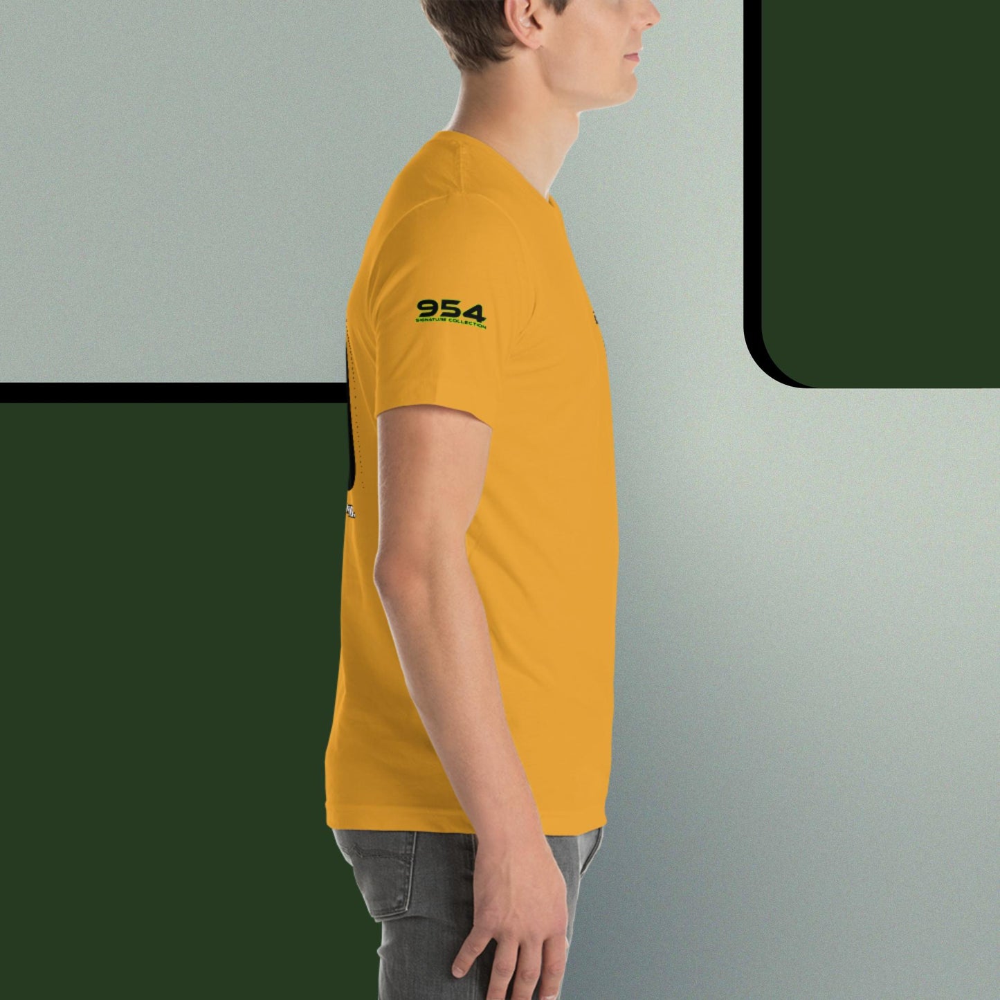 Take With You 954 Collection Unisex t-shirt