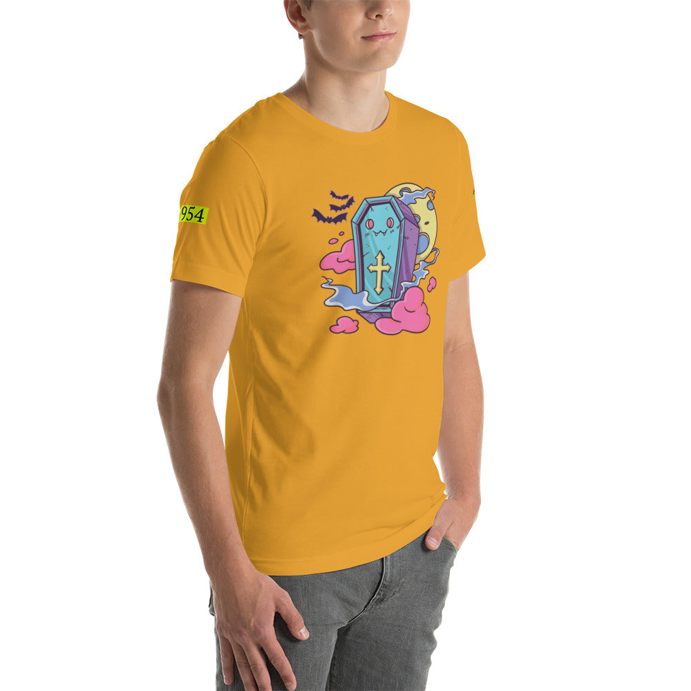 Halloween RX 954 Unisex t-shirt