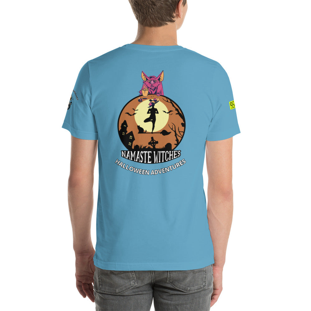 Halloween RX 954 Unisex t-shirt