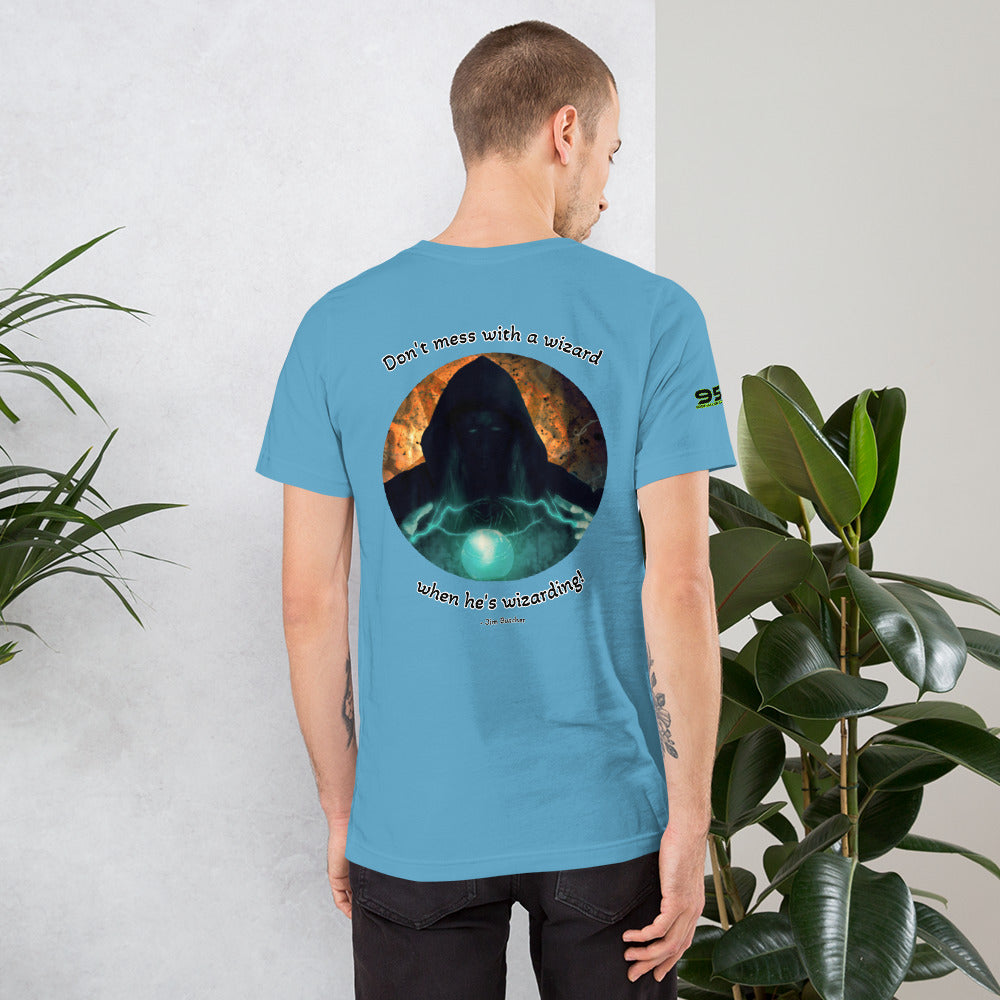 Wizard IV 954 Collection Unisex t-shirt