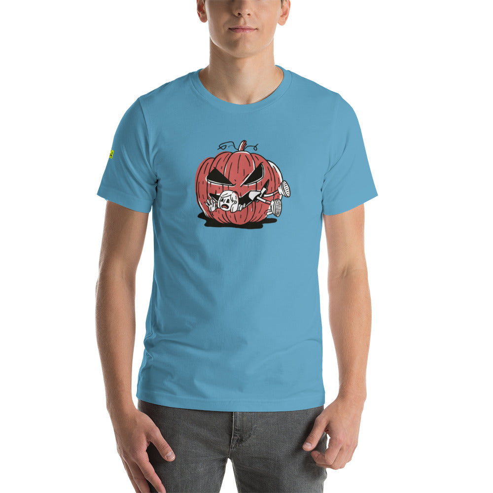 Halloween ZR 954 Unisex t-shirt