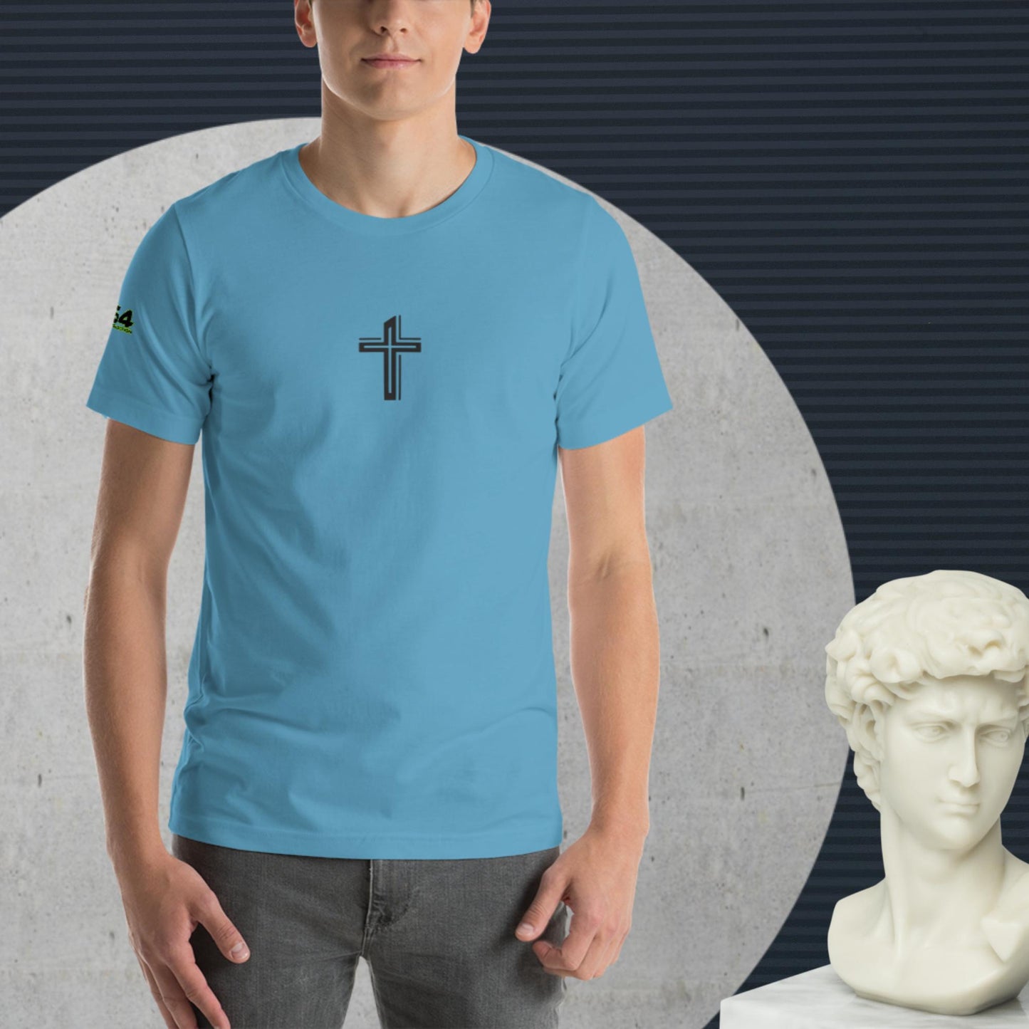 Franciscan 954 Collection Unisex t-shirt