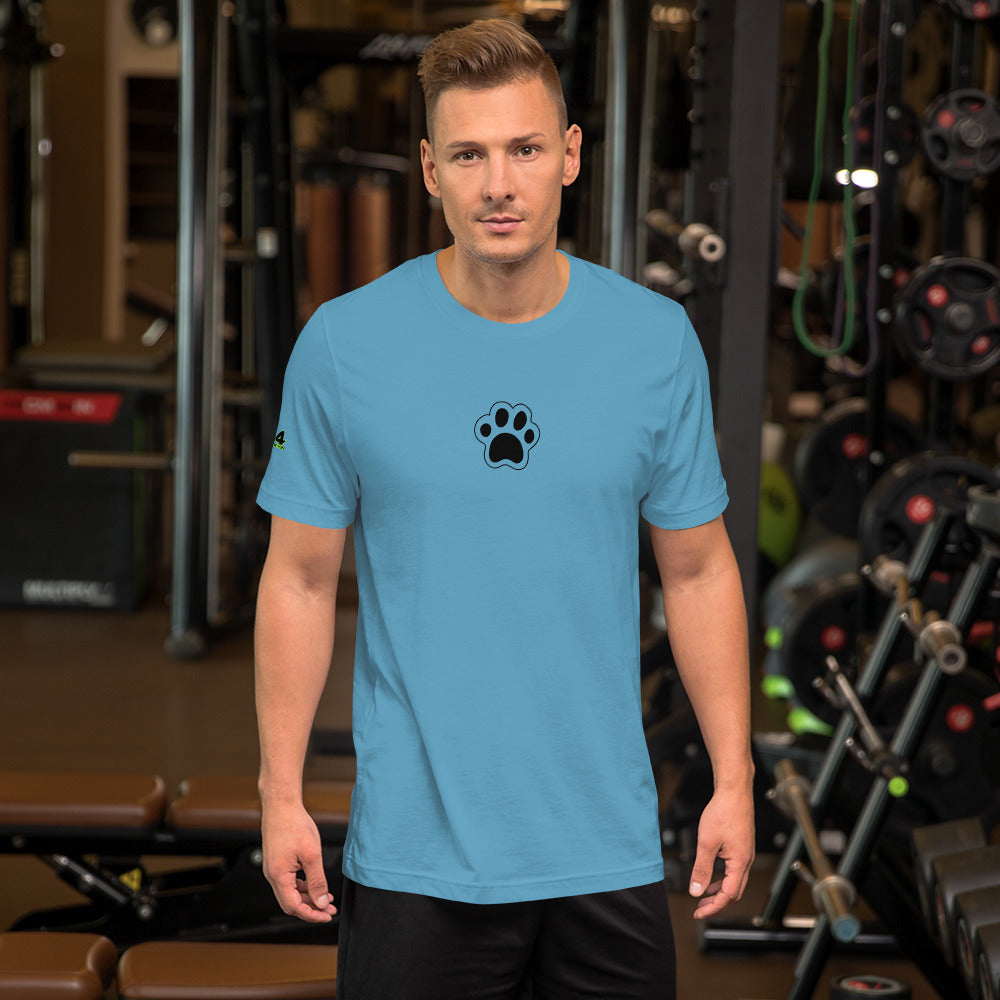 Cat Life II 954 Signature Unisex t-shirt
