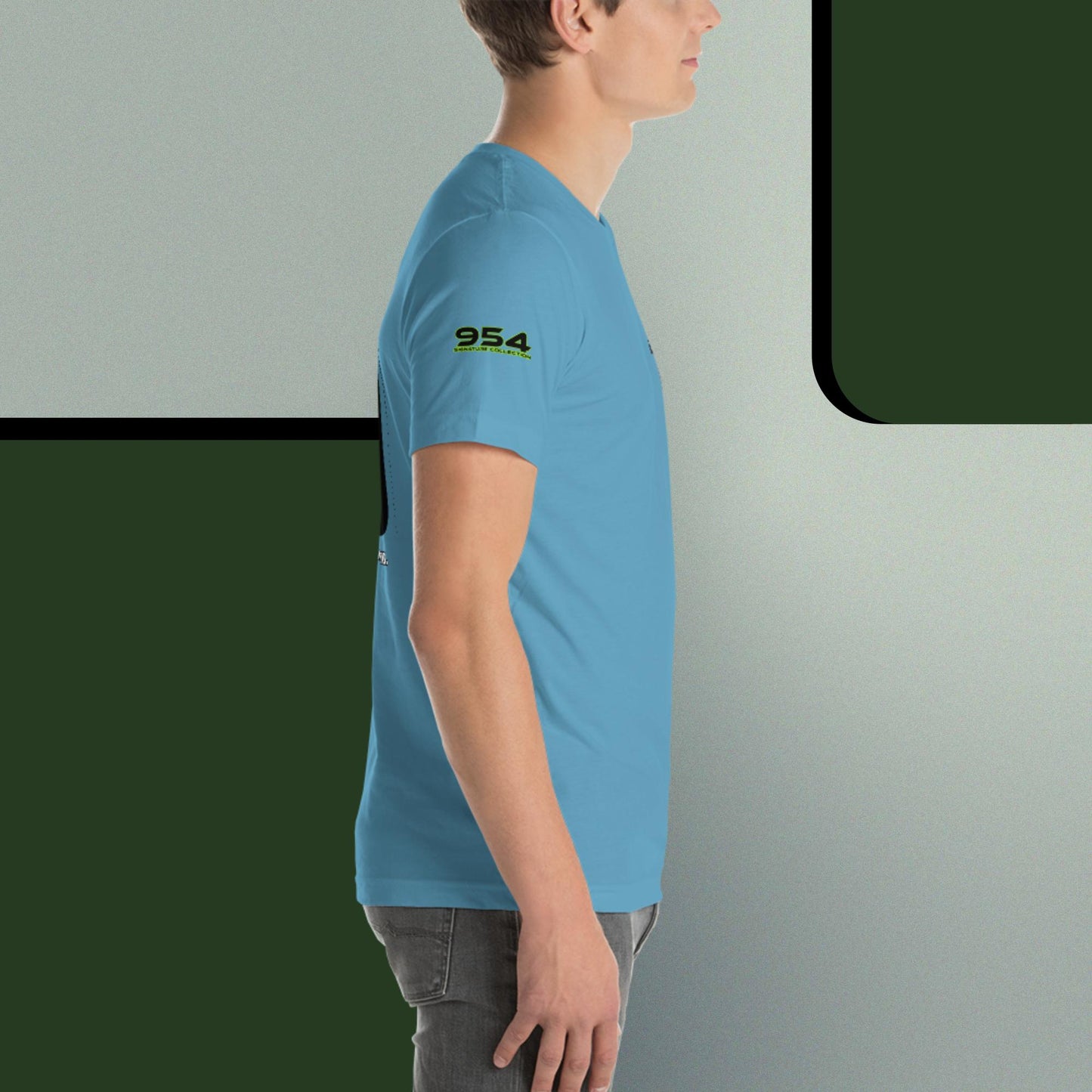 Take With You 954 Collection Unisex t-shirt