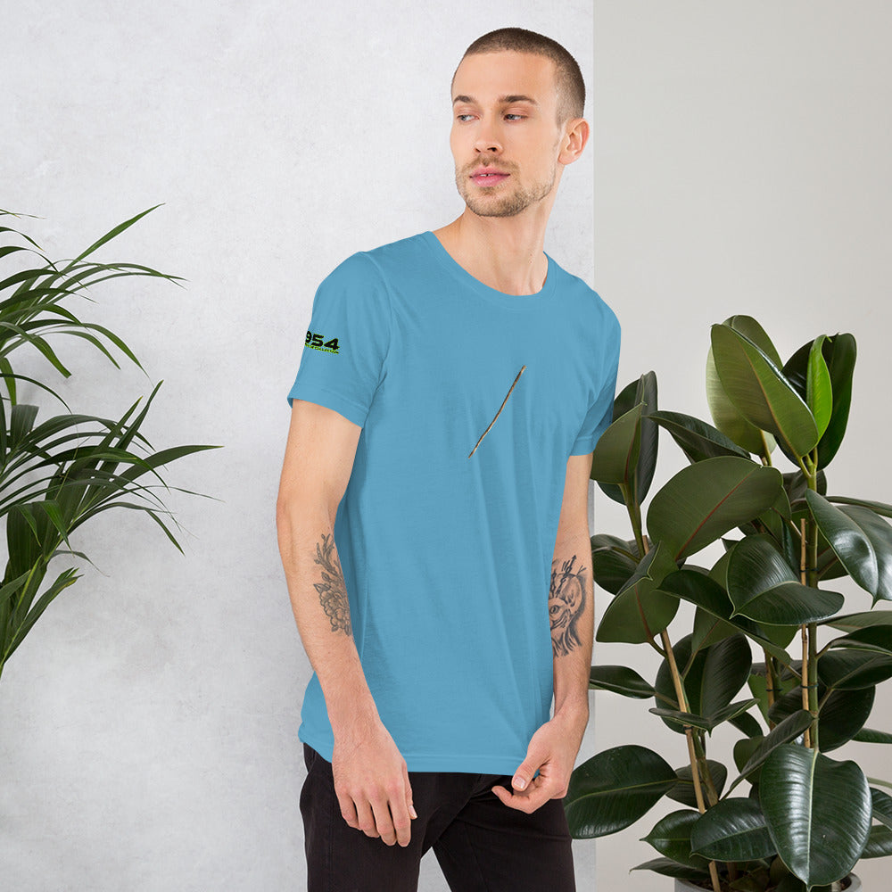 Wizard IV 954 Collection Unisex t-shirt