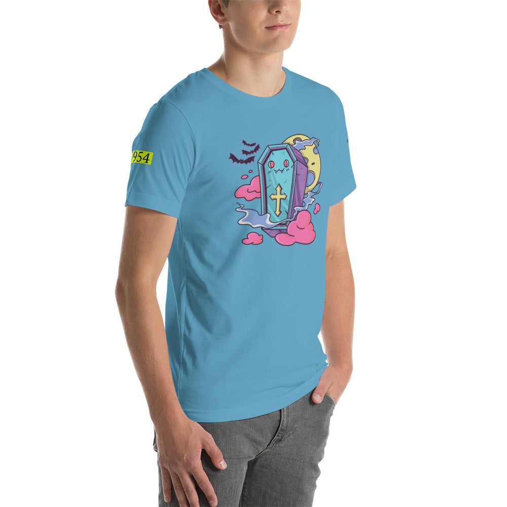 Halloween RX 954 Unisex t-shirt
