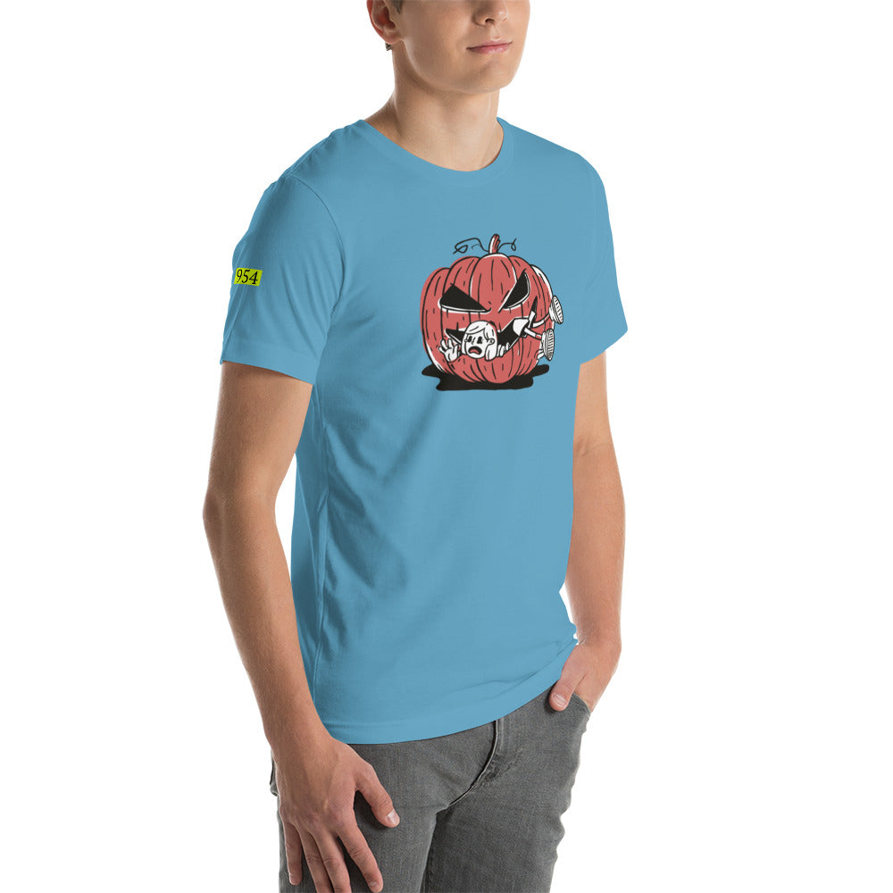 Halloween ZR 954 Unisex t-shirt