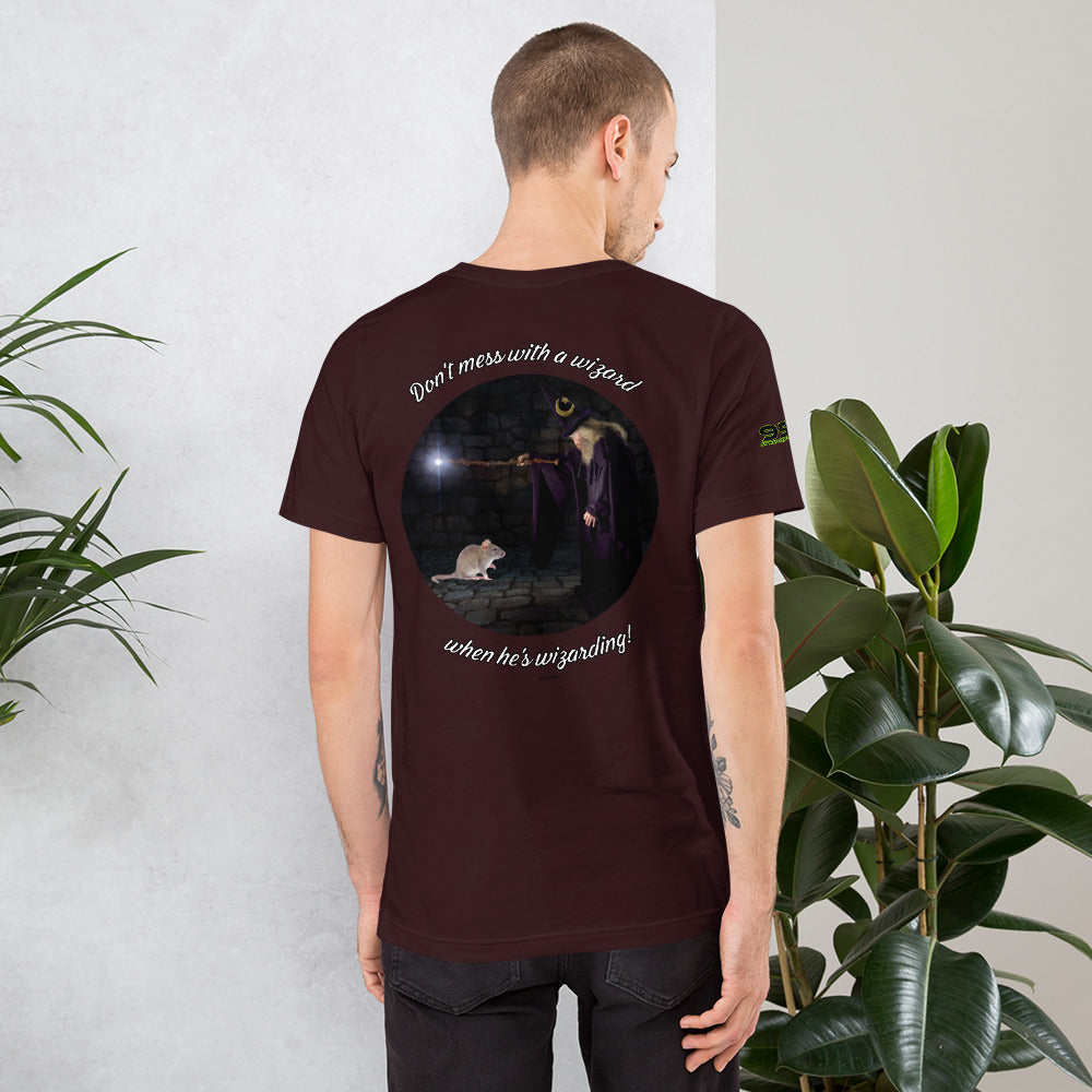 Wizard V 954 Collection Unisex t-shirt