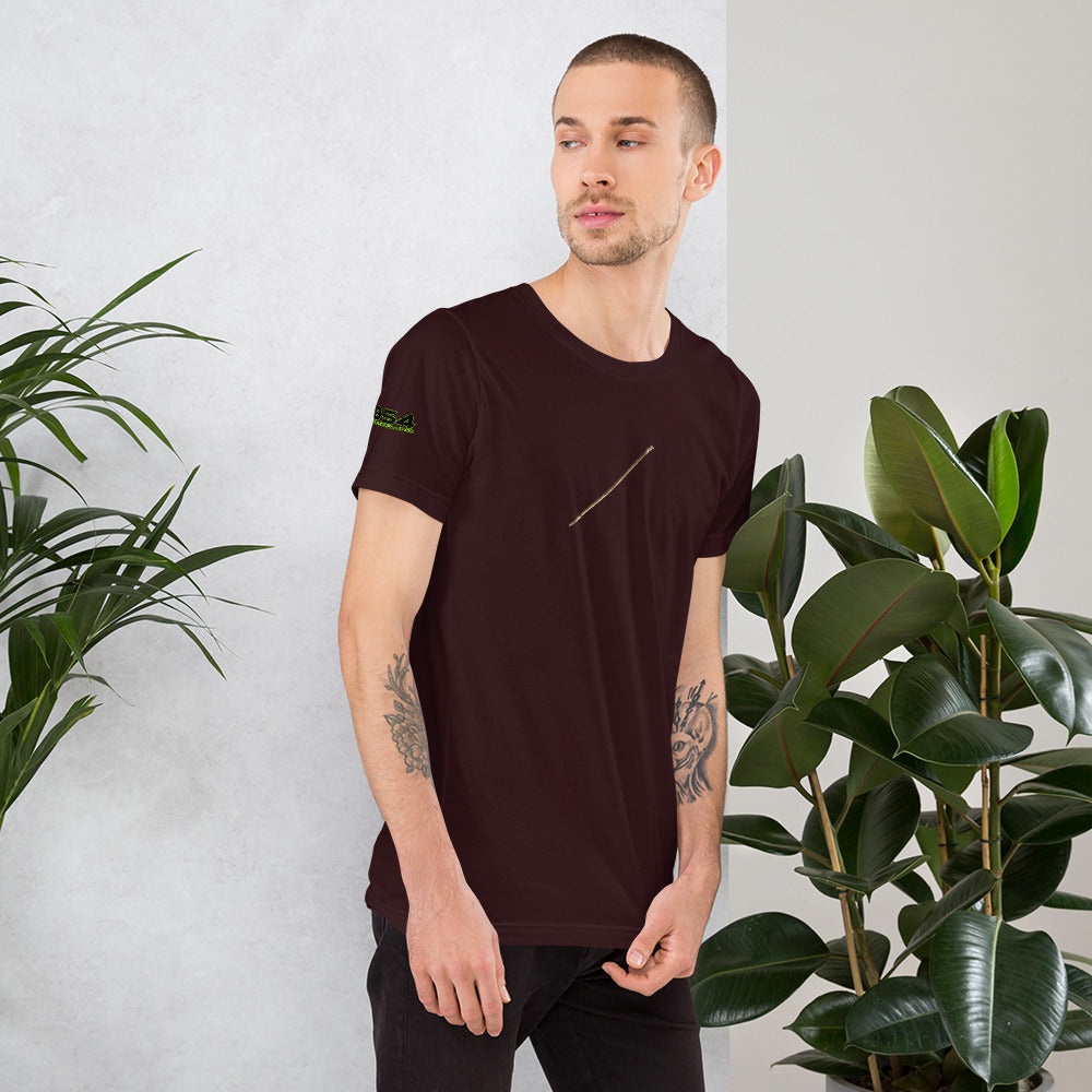 Wizard V 954 Collection Unisex t-shirt