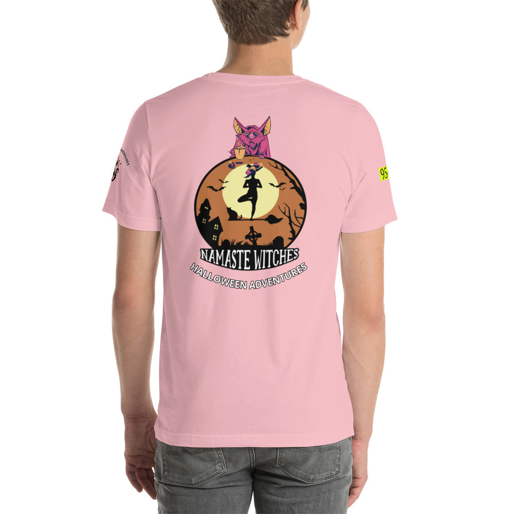 Halloween RX 954 Unisex t-shirt