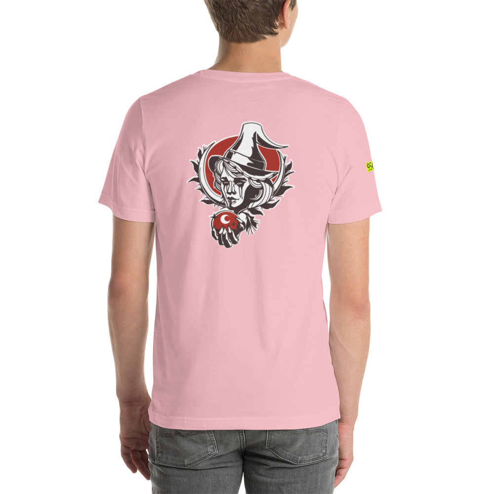 Halloween ZR 954 Unisex t-shirt
