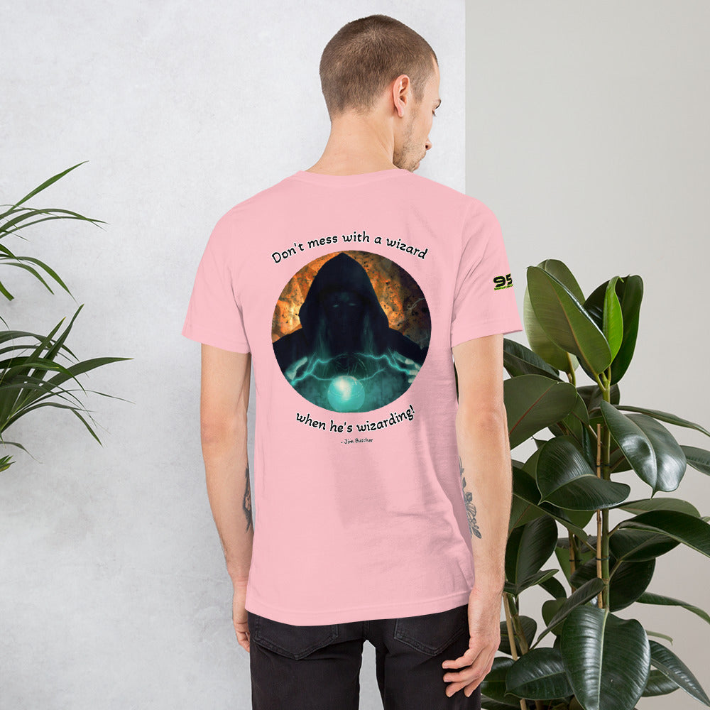 Wizard IV 954 Collection Unisex t-shirt