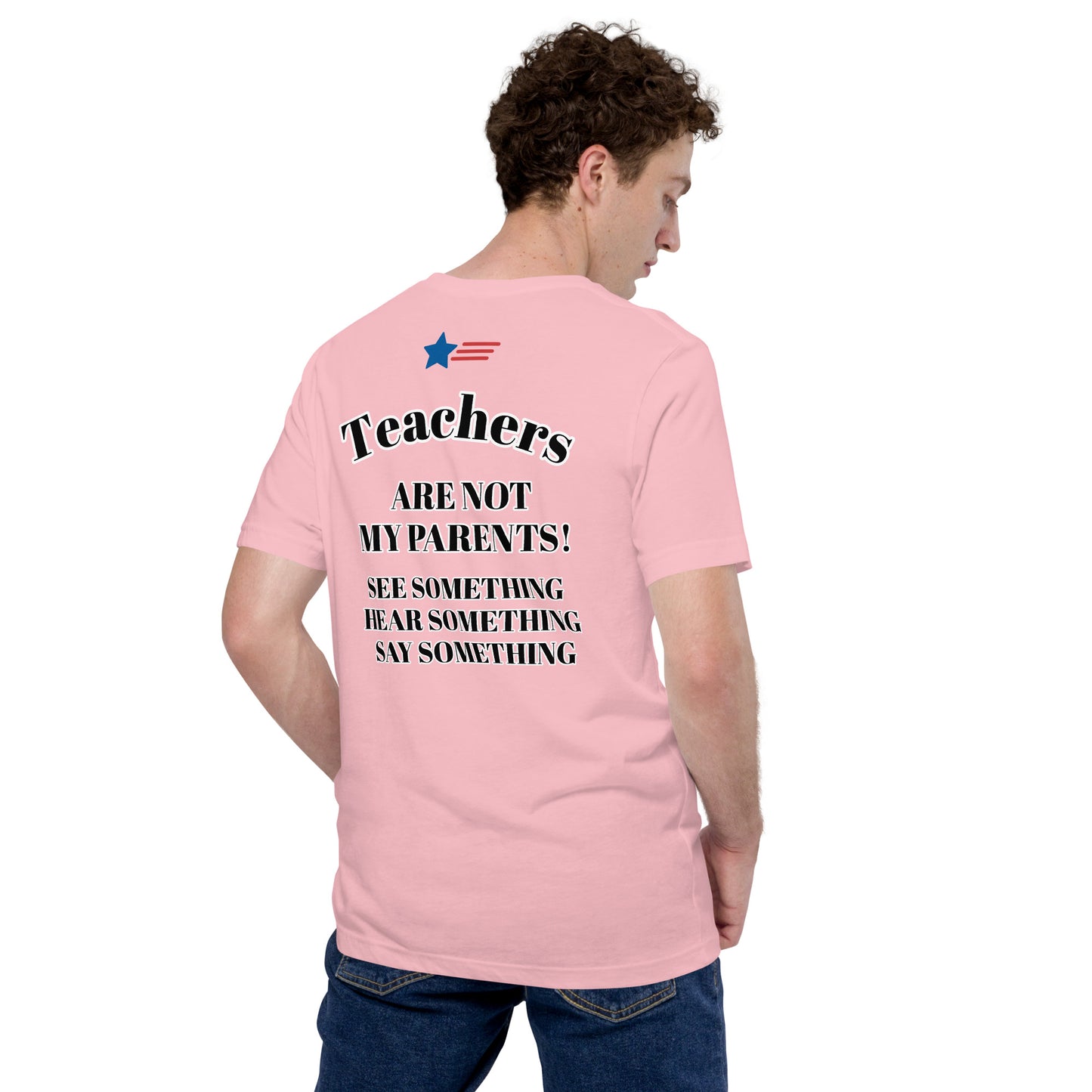 TANMP 954 Signature Unisex t-shirt