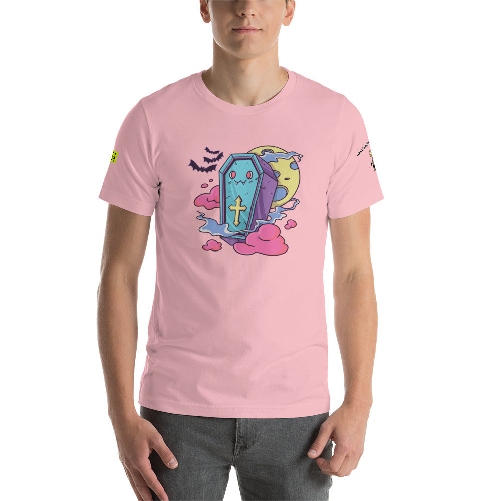 Halloween RX 954 Unisex t-shirt