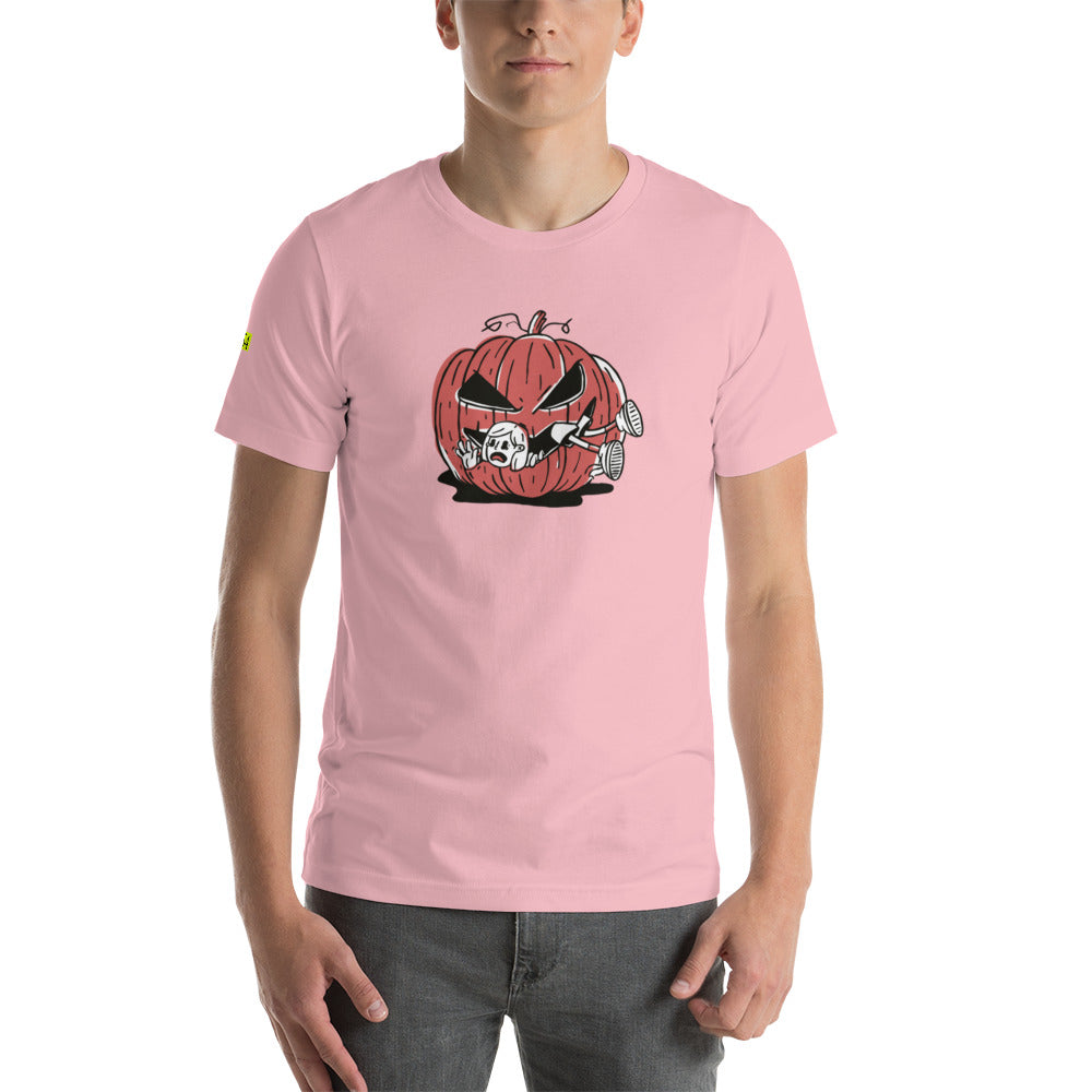 Halloween ZR 954 Unisex t-shirt
