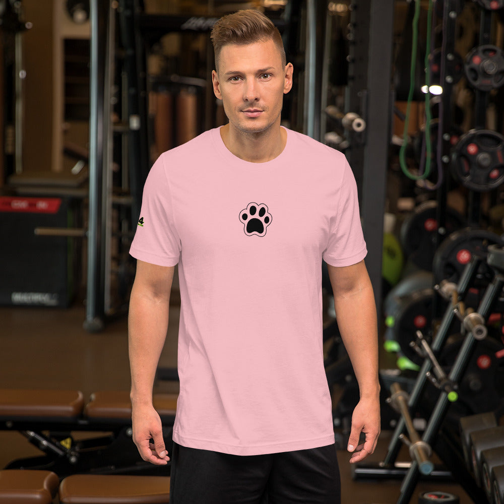 Cat Life II 954 Signature Unisex t-shirt