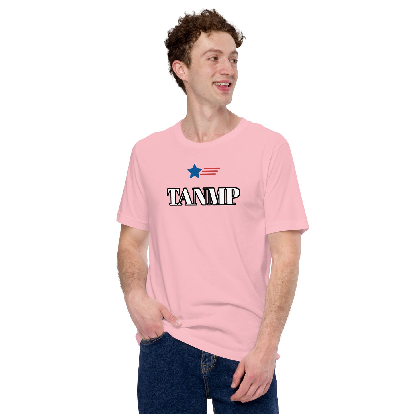 TANMP 954 Signature Unisex t-shirt