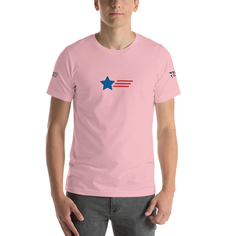 TANMP VI 954 Signature Unisex t-shirt