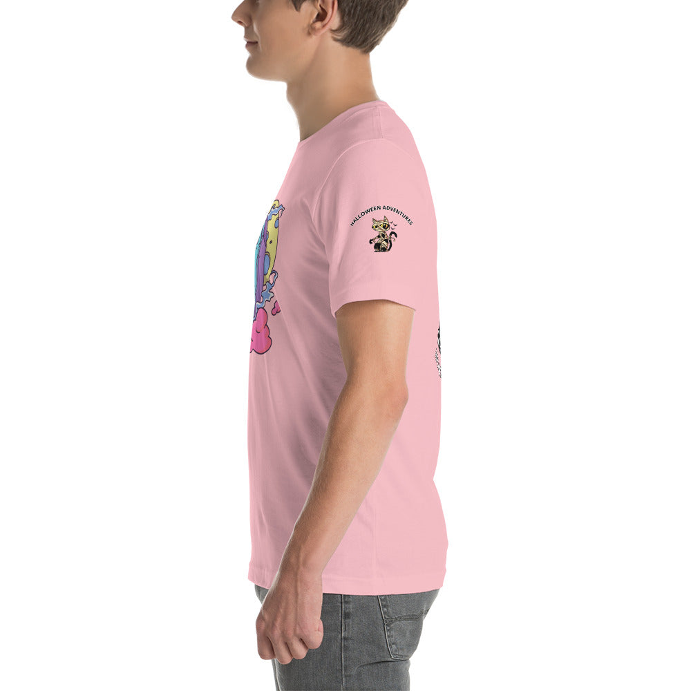 Halloween RX 954 Unisex t-shirt