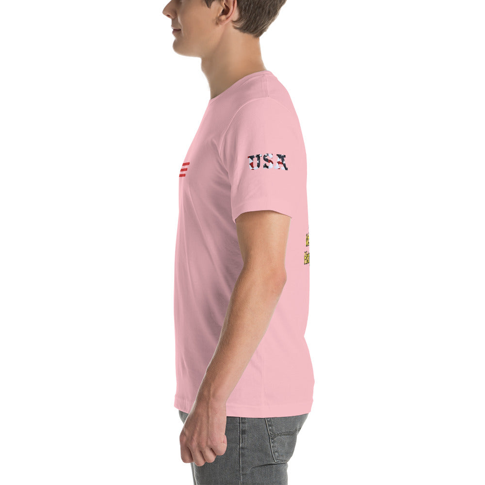 TANMP VI 954 Signature Unisex t-shirt