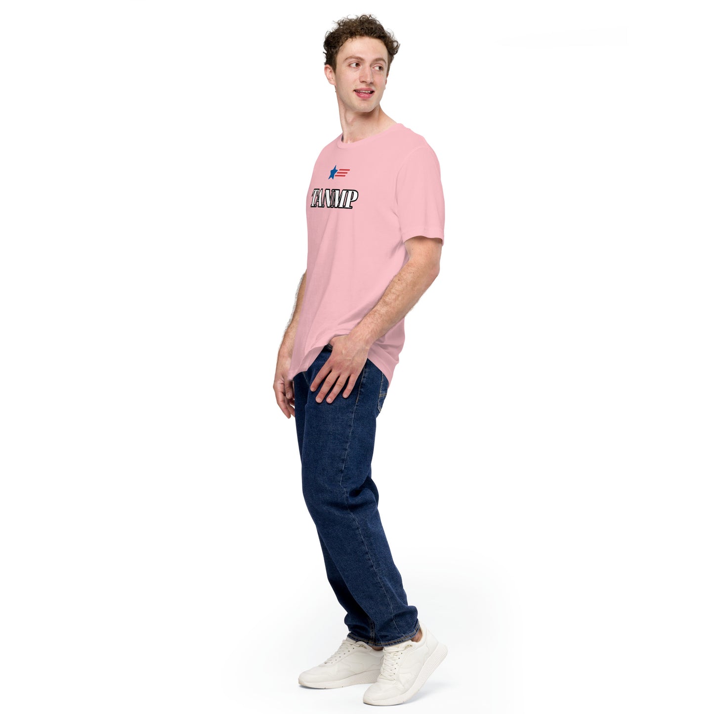 TANMP 954 Signature Unisex t-shirt