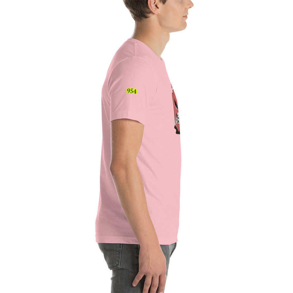 Halloween ZR 954 Unisex t-shirt