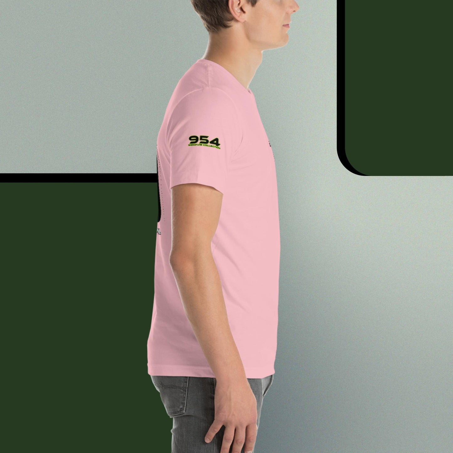 Take With You 954 Collection Unisex t-shirt