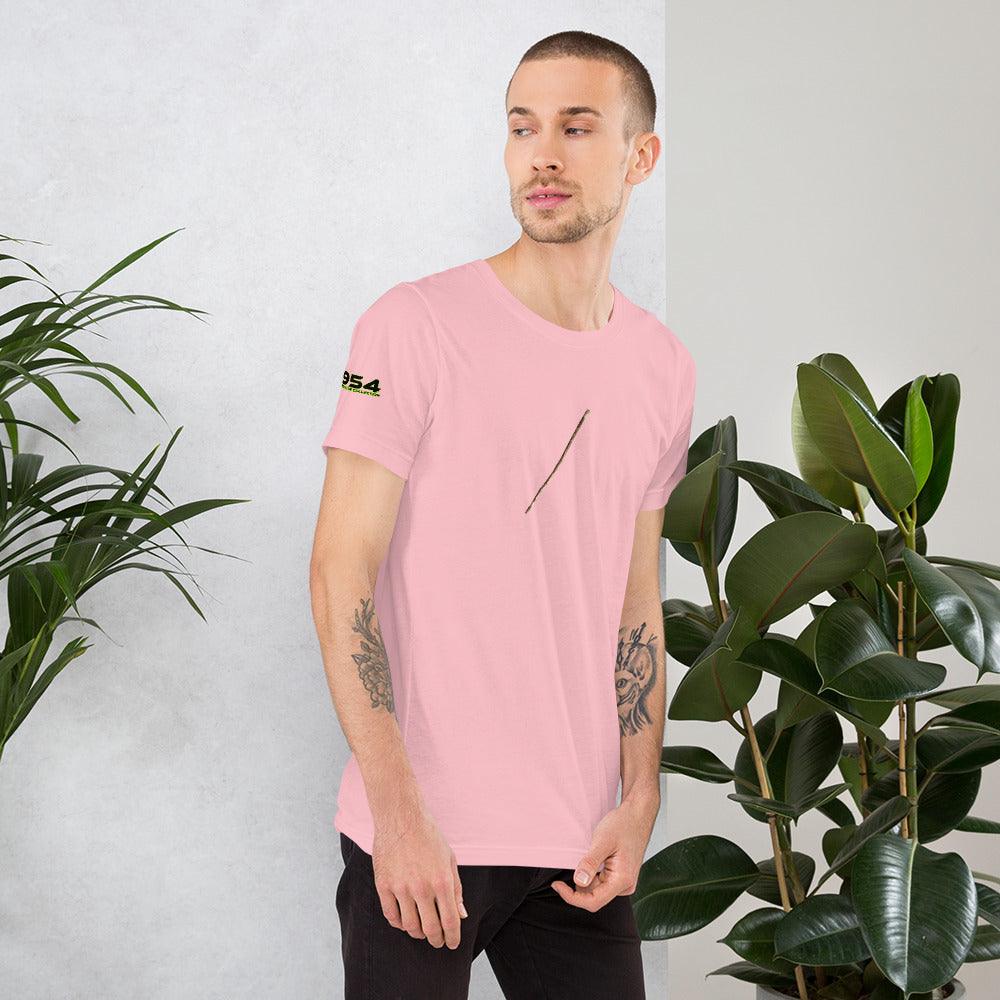 Wizard IV 954 Collection Unisex t-shirt