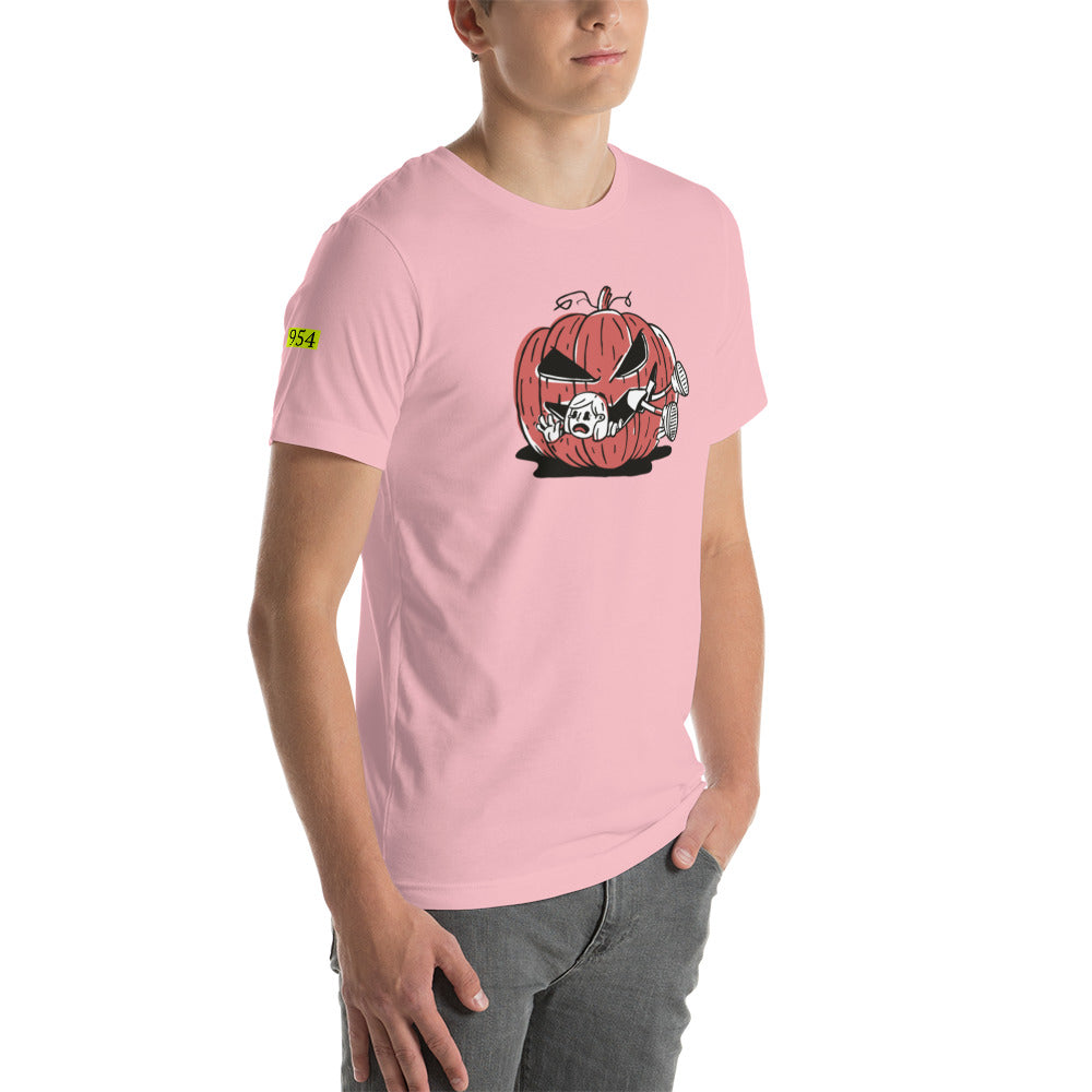 Halloween ZR 954 Unisex t-shirt