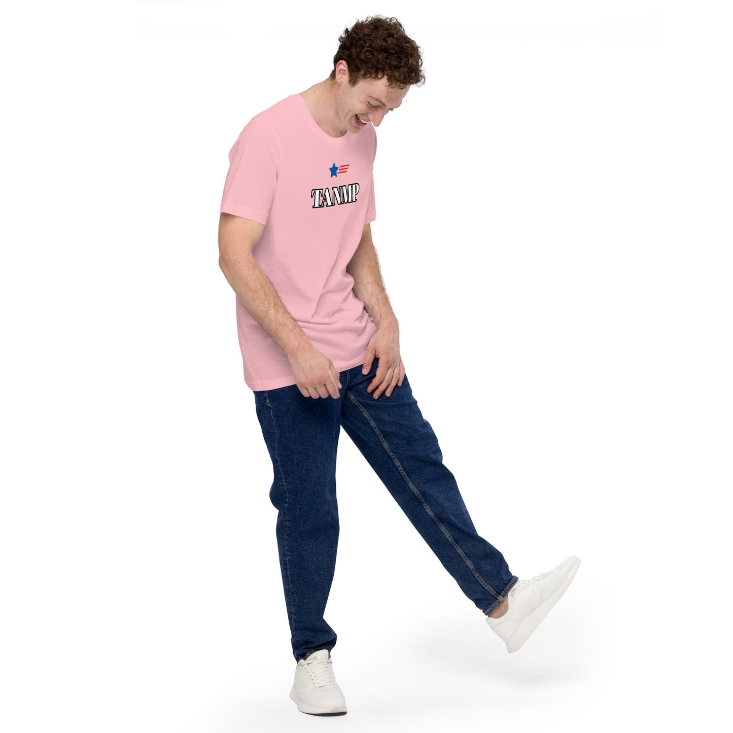 TANMP 954 Signature Unisex t-shirt