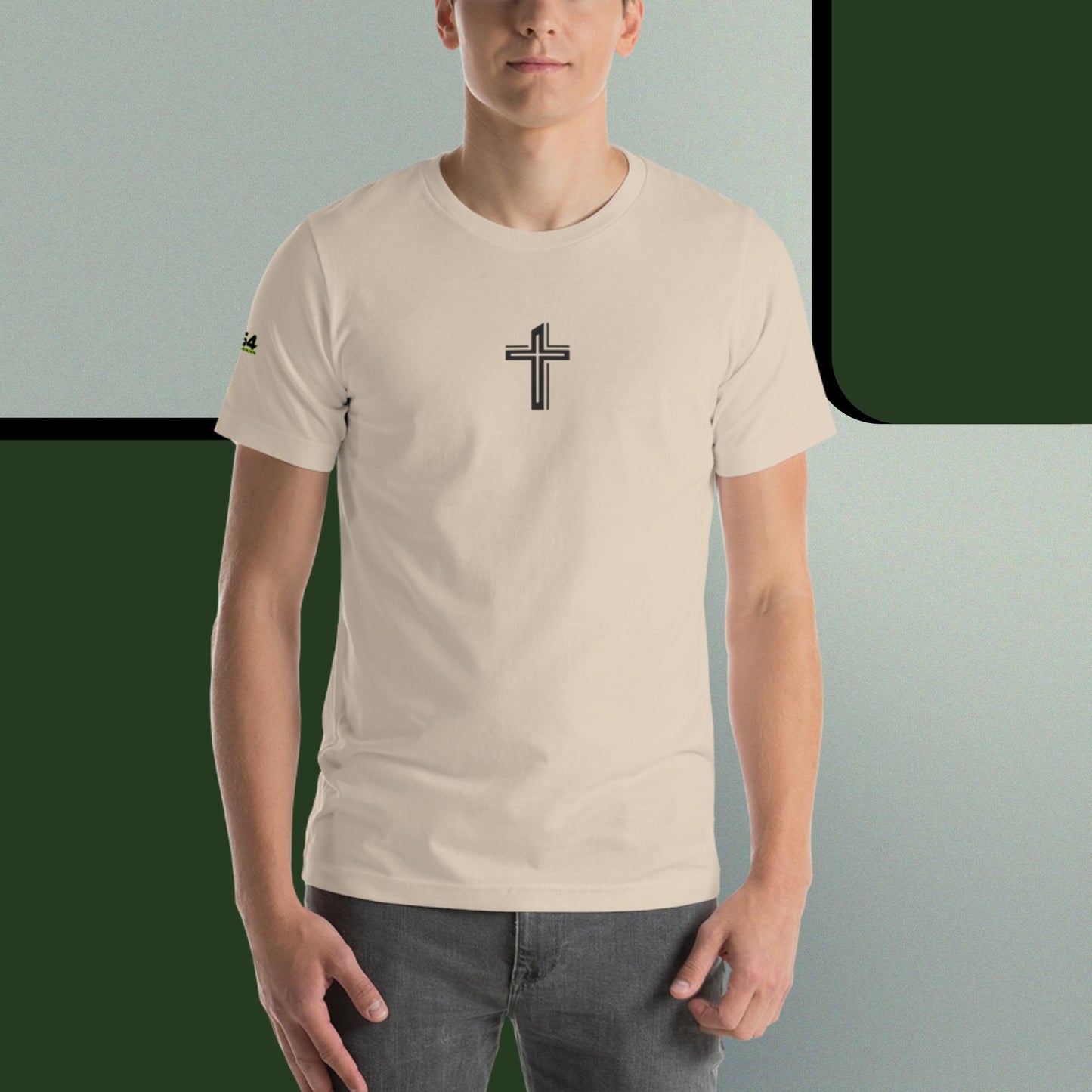Monk IV 954 Collection Unisex t-shirt