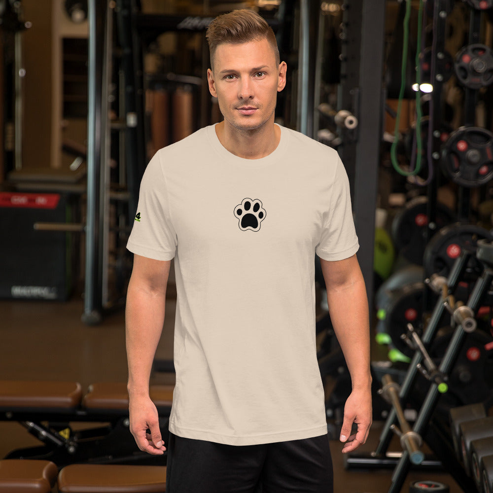 Cat Life II 954 Signature Unisex t-shirt