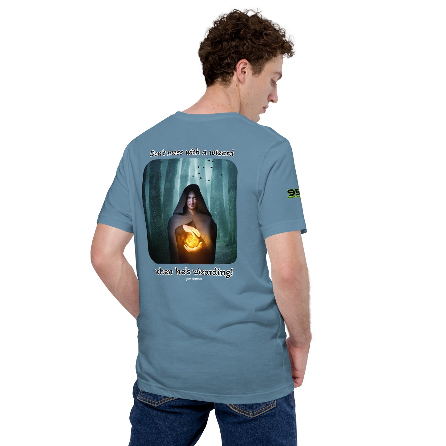 Wizard III 954 Collection Unisex t-shirt