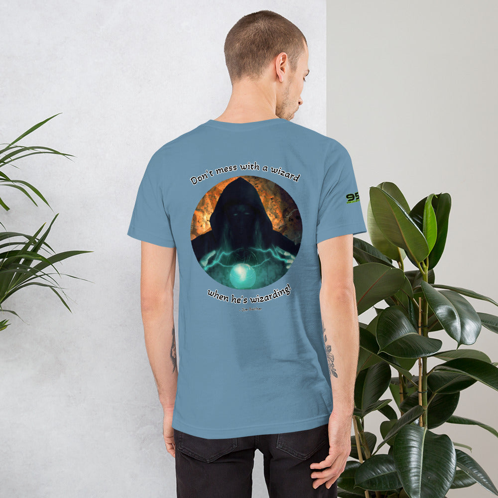Wizard IV 954 Collection Unisex t-shirt