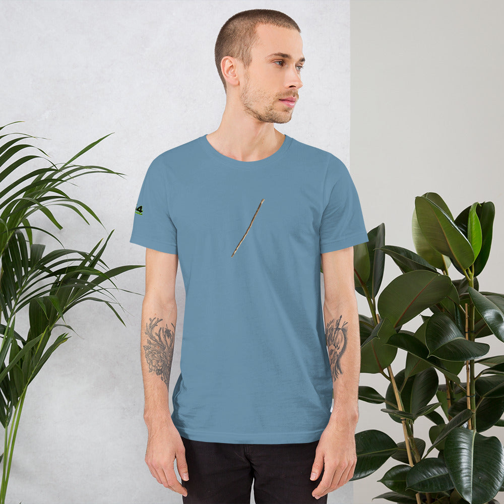 Wizard IV 954 Collection Unisex t-shirt