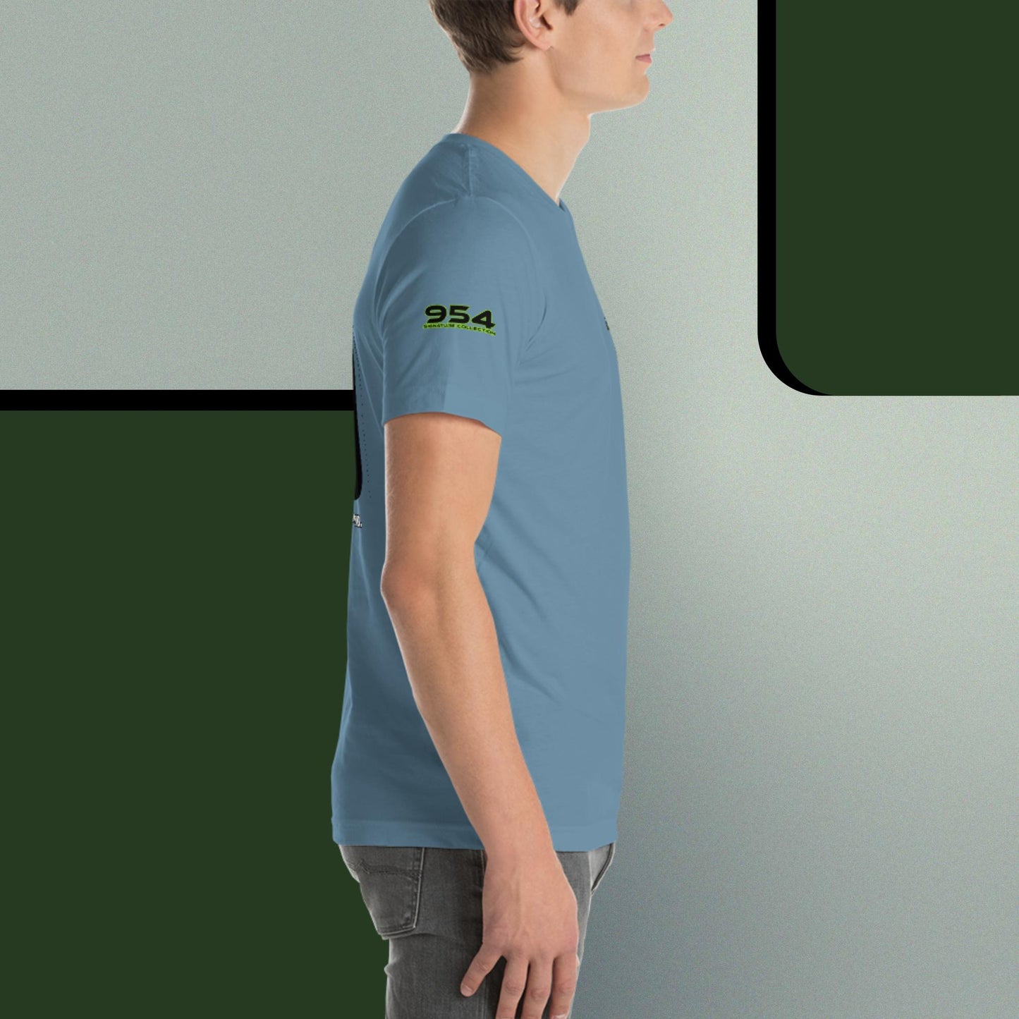 Take With You 954 Collection Unisex t-shirt