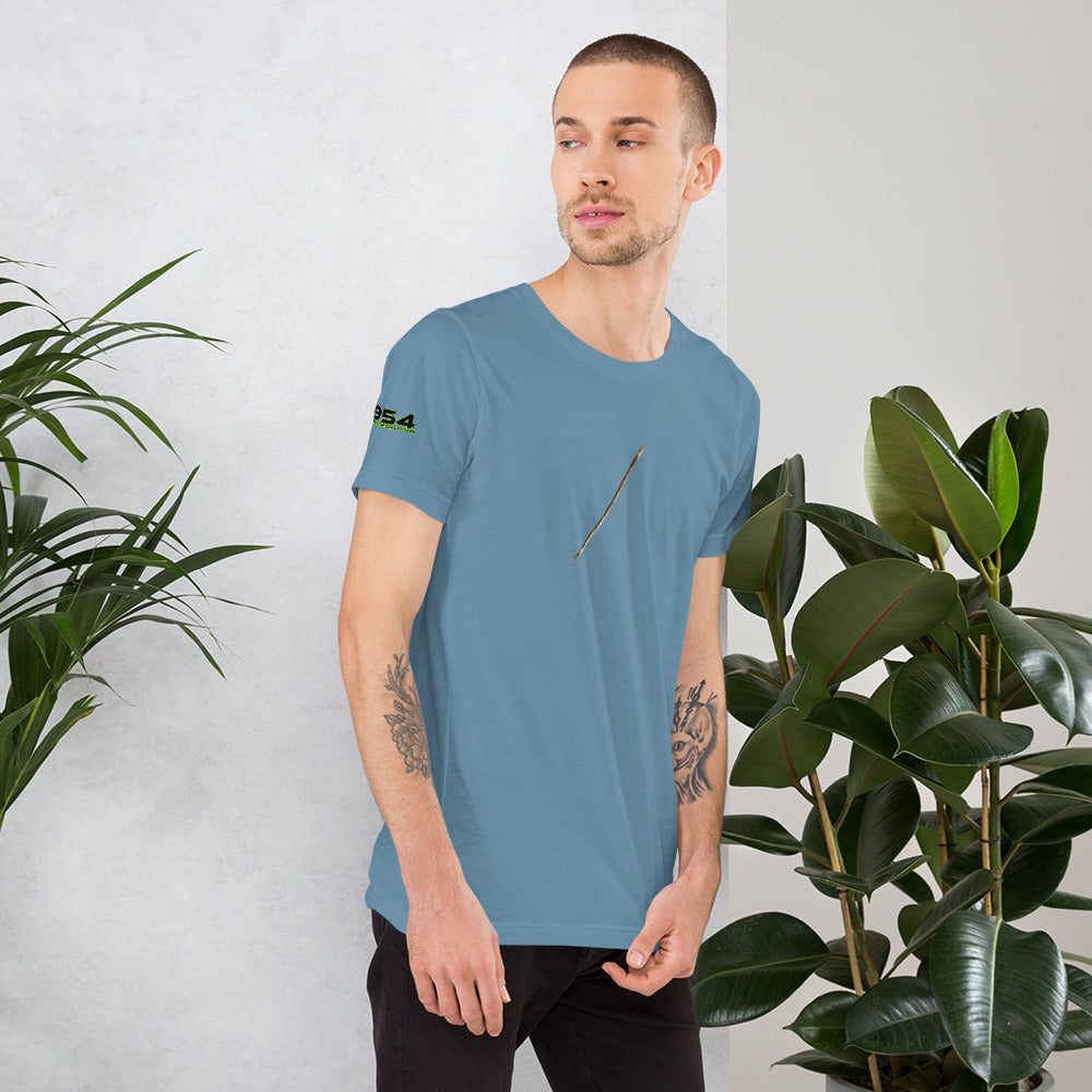 Wizard IV 954 Collection Unisex t-shirt