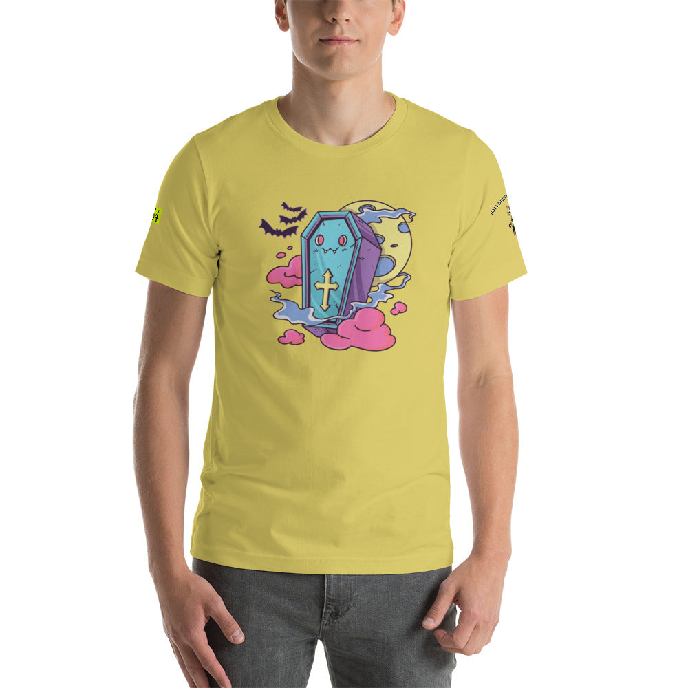Halloween RX 954 Unisex t-shirt