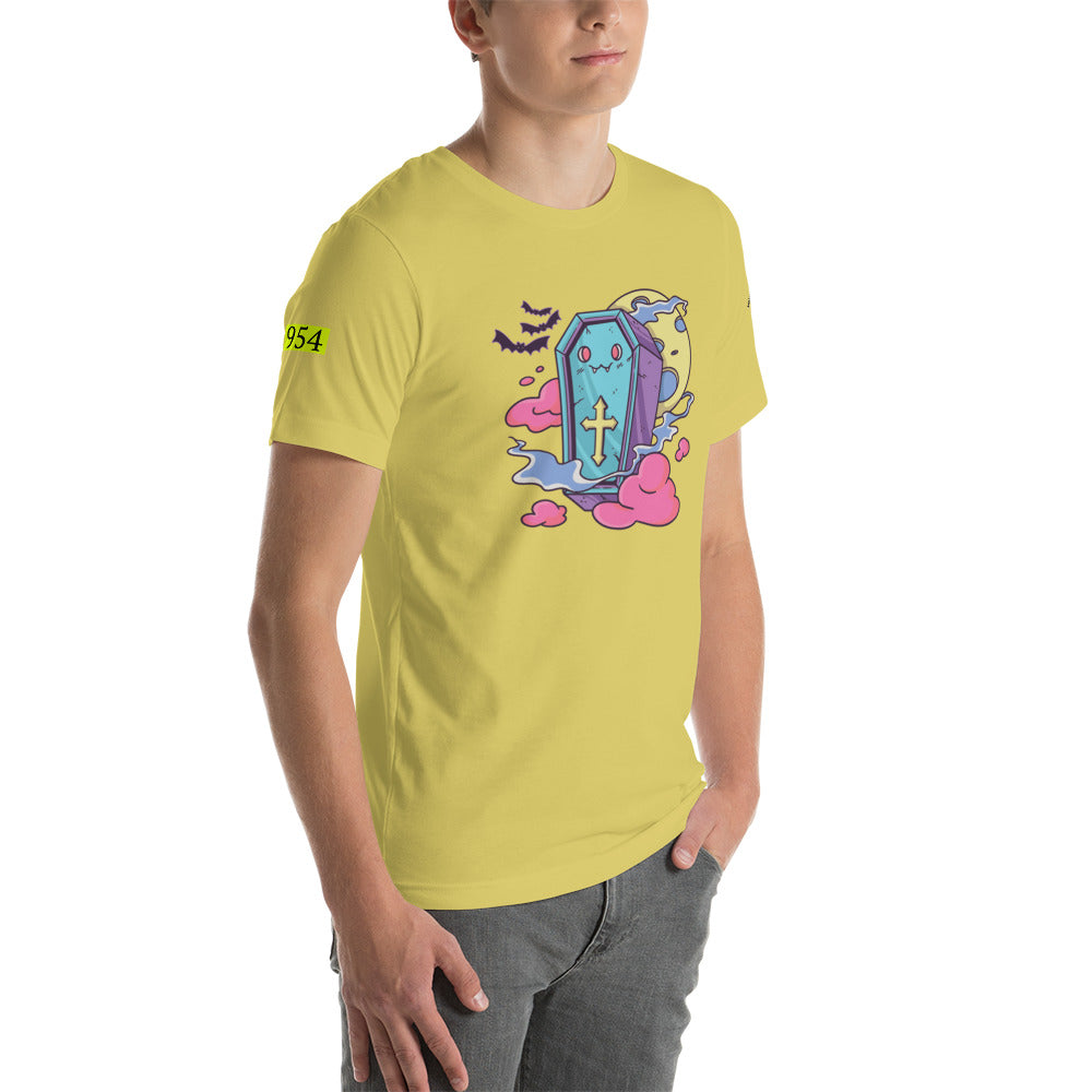 Halloween RX 954 Unisex t-shirt