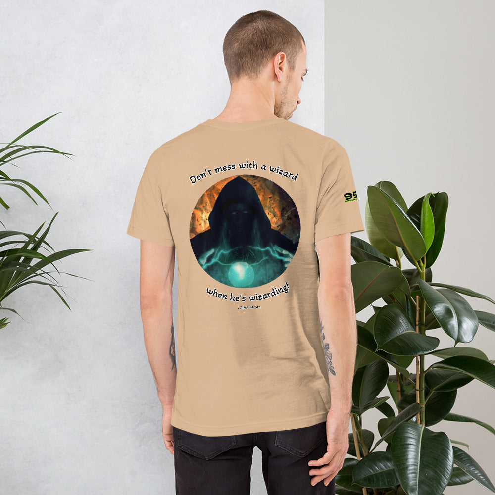 Wizard IV 954 Collection Unisex t-shirt